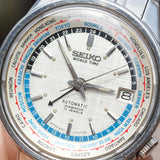 SEIKO WORLD TIME Ref.6217-7010