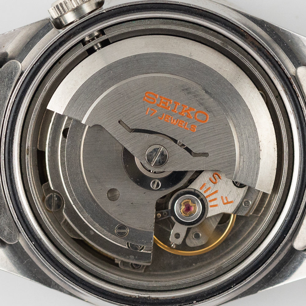 SEIKO WORLD TIME Ref.6217-7010