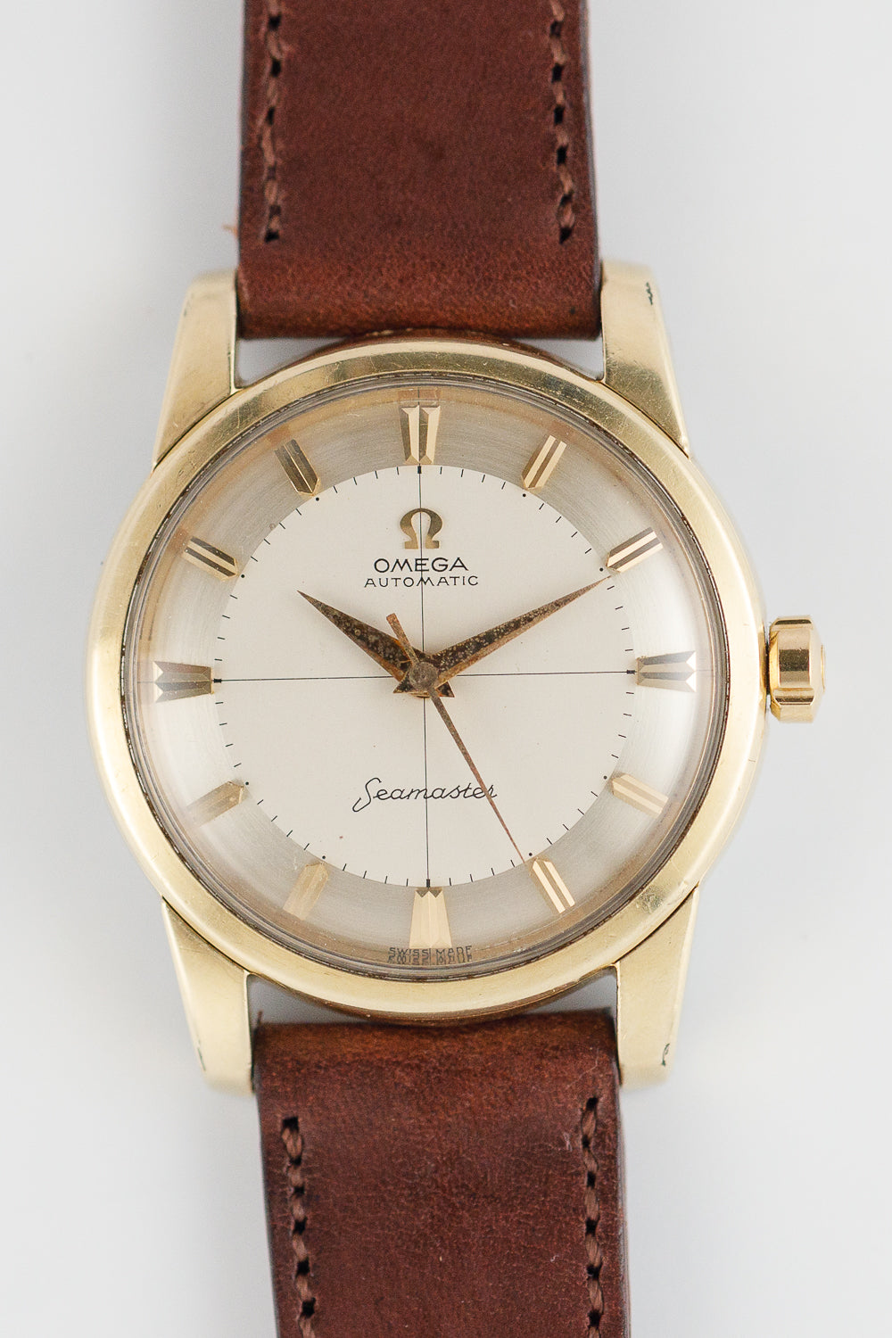 OMEGA Seamaster Ref.2846/2848