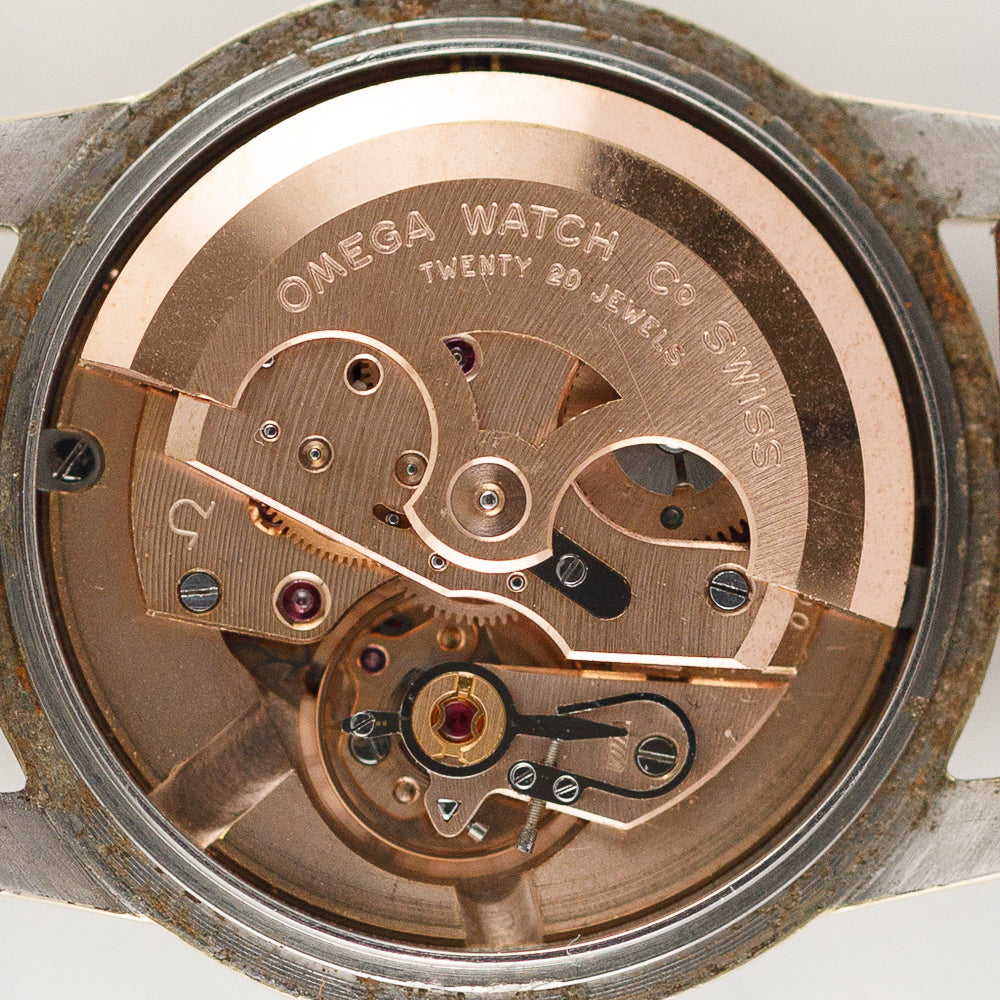OMEGA Seamaster Ref.2846/2848