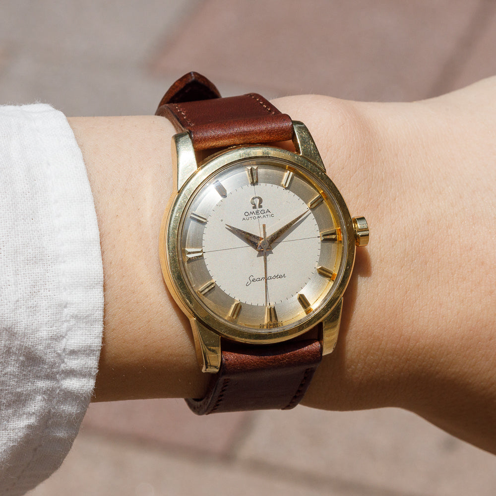OMEGA Seamaster Ref.2846/2848