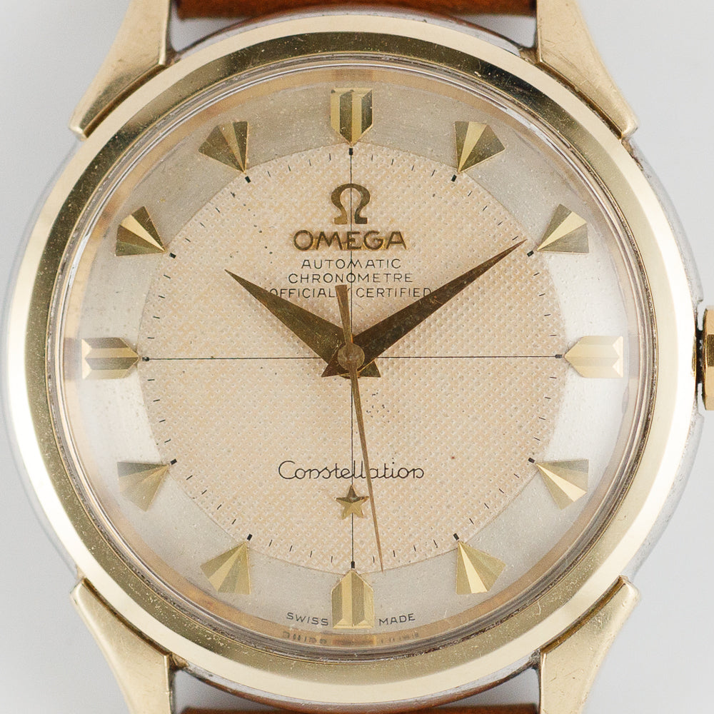 OMEGA Constellation Ref.2887 Screwback