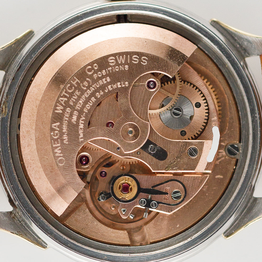 OMEGA Constellation Ref.2887 Screwback