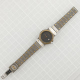 CARTIER LM SANTOS OCTAGON Ref.2966 Ghost Dial