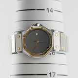 CARTIER LM SANTOS OCTAGON Ref.2966 Ghost Dial
