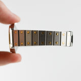 CARTIER LM SANTOS OCTAGON Ref.2966 Ghost Dial