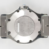 CARTIER LM SANTOS OCTAGON Ref.2966 Ghost Dial