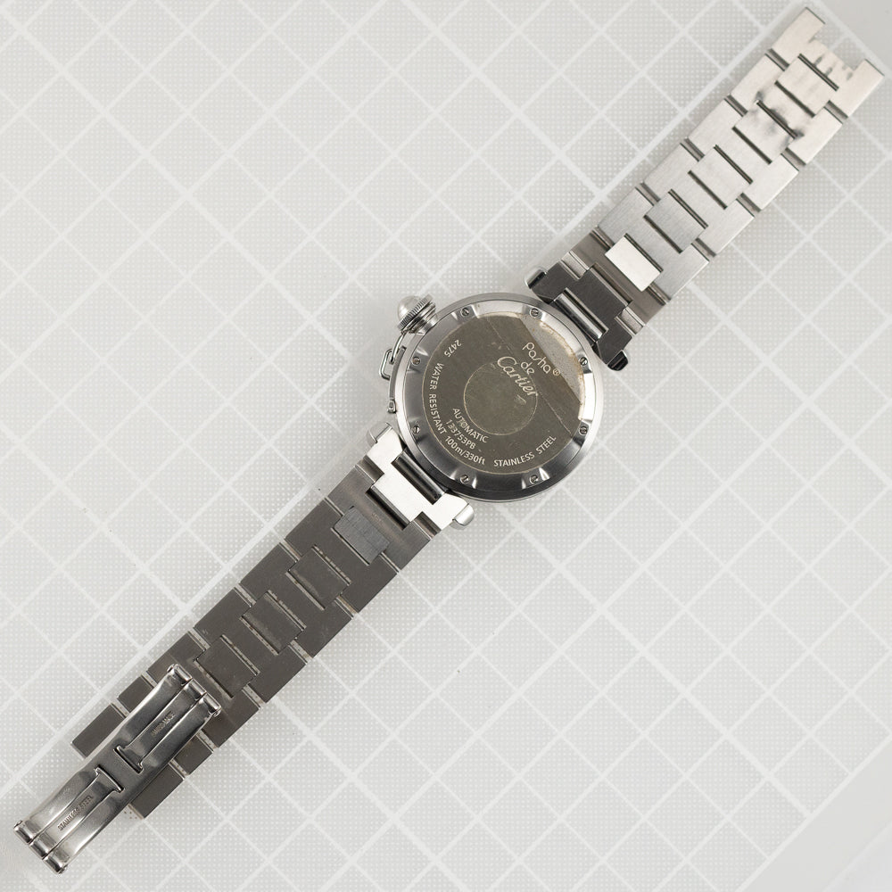CARTIER LM PASHA C Ref.2475