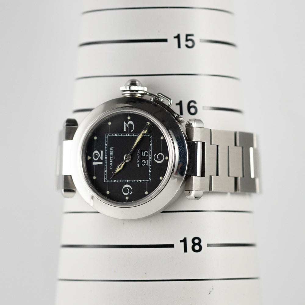 CARTIER LM PASHA C Ref.2475