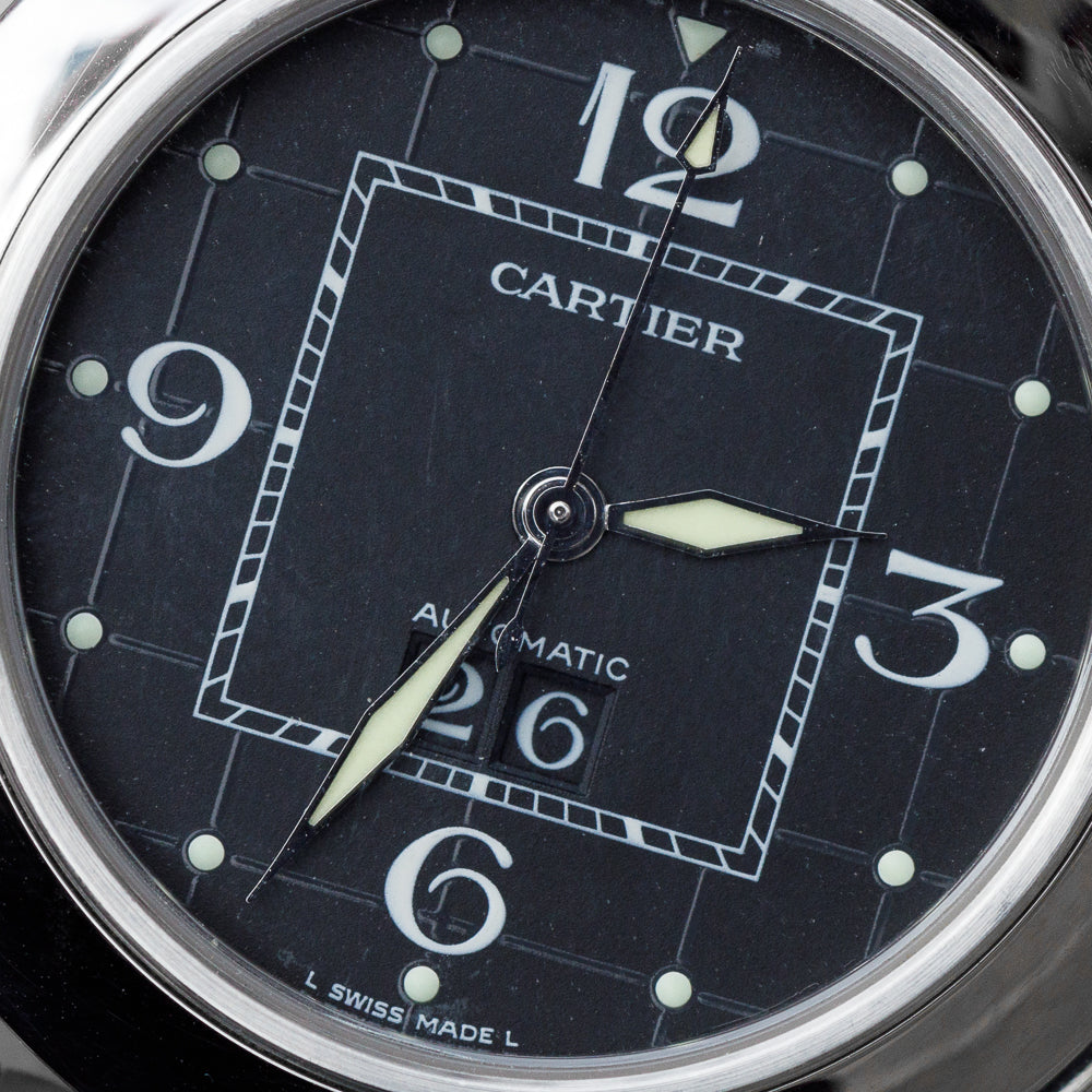 CARTIER LM PASHA C Ref.2475