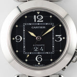 CARTIER LM PASHA C Ref.2475