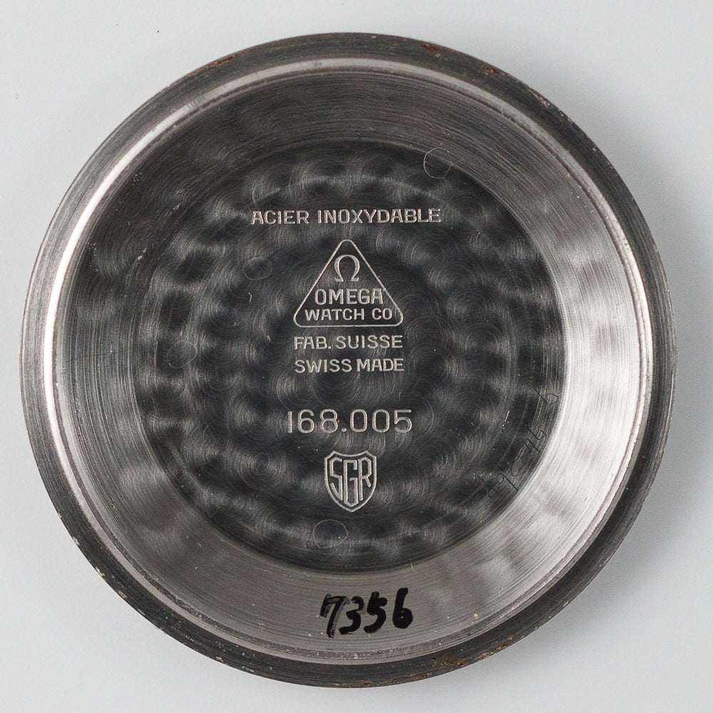 OMEGA Constellation Ref.168.005