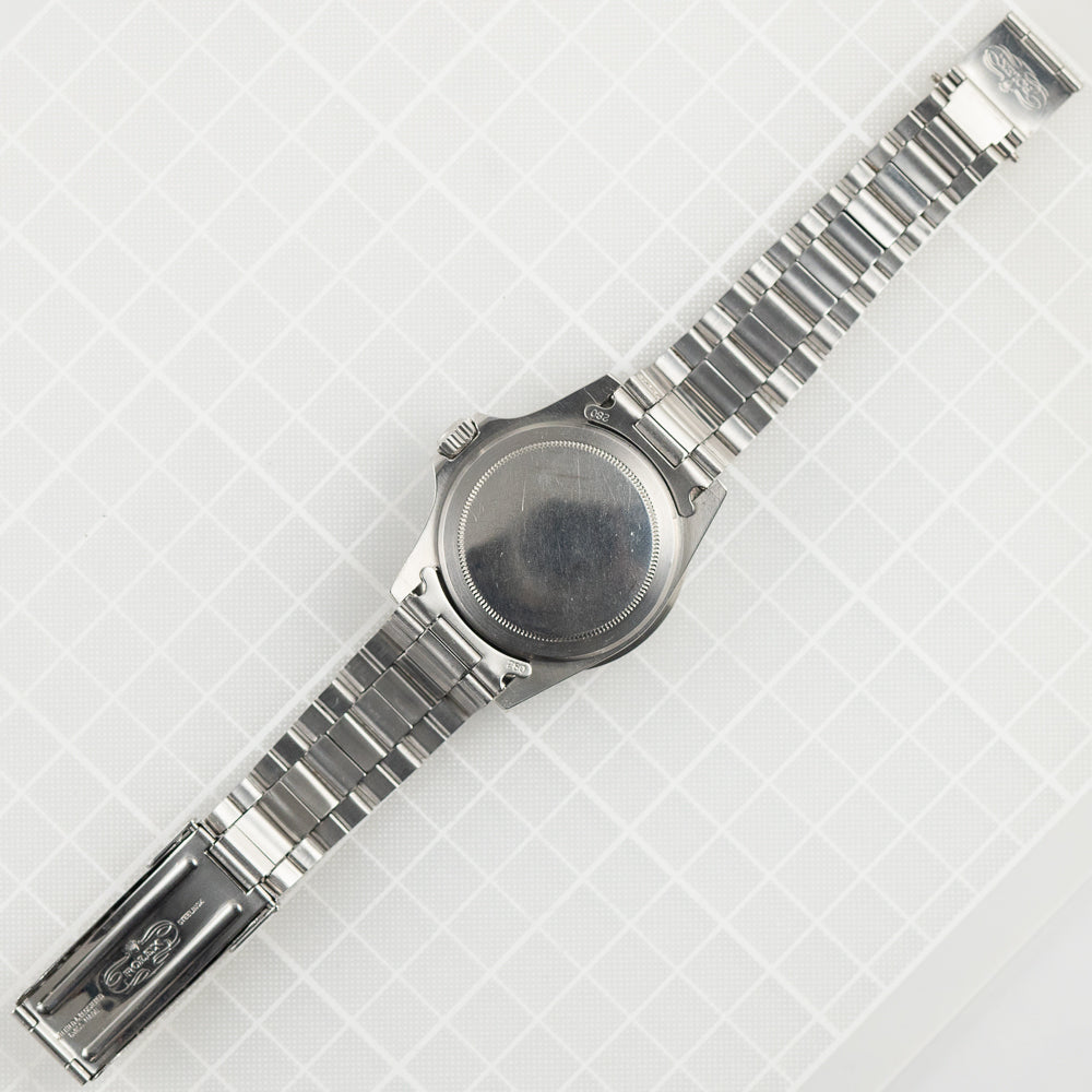 ROLEX SUBMARINER Ref.5513 No Serif Dial