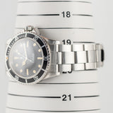 ROLEX SUBMARINER Ref.5513 No Serif Dial