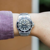 ROLEX SUBMARINER Ref.5513 No Serif Dial