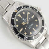 ROLEX SUBMARINER Ref.5513 No Serif Dial