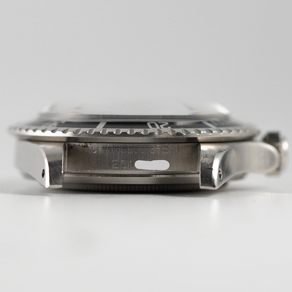 ROLEX SUBMARINER Ref.5513 No Serif Dial
