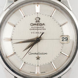 OMEGA Constellation ref.14393 TURLER W name