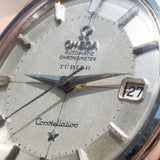 OMEGA Constellation ref.14393 TURLER W name