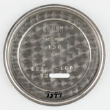 GRUEN Airflight GMT Telephone Dial