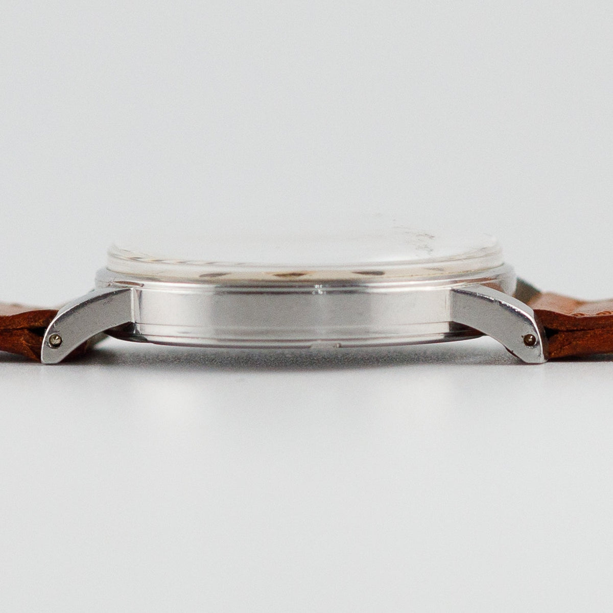 GRUEN Airflight GMT Telephone Dial