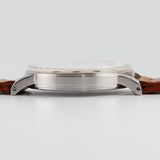 GRUEN Airflight GMT Telephone Dial