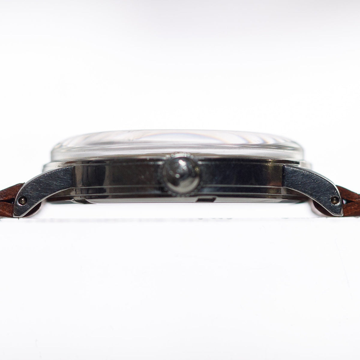 GRUEN Airflight GMT Telephone Dial