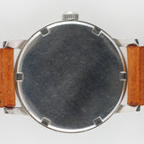 GRUEN Airflight GMT Telephone Dial