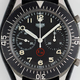 HEUER Bundeswehr Ref.1550SG Flyback