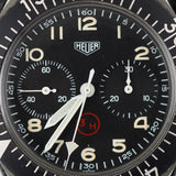 HEUER Bundeswehr Ref.1550SG Flyback