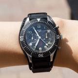 HEUER Bundeswehr Ref.1550SG Flyback