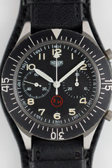 HEUER Bundeswehr Ref.1550SG Flyback