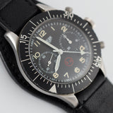 HEUER Bundeswehr Ref.1550SG Flyback