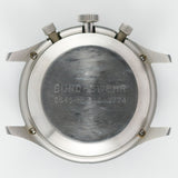 HEUER Bundeswehr Ref.1550SG Flyback