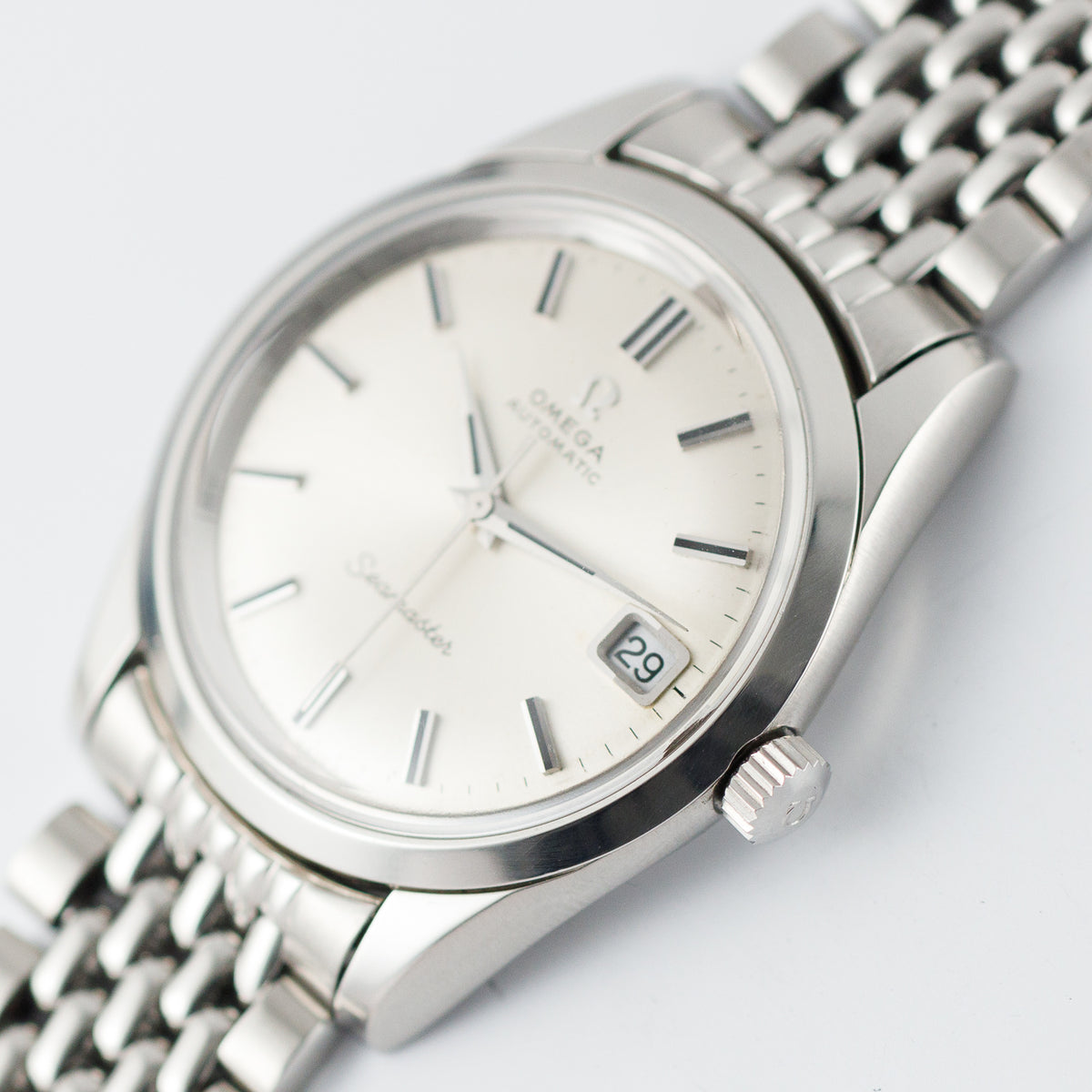 OMEGA Seamaster Ref.168.024/166.010