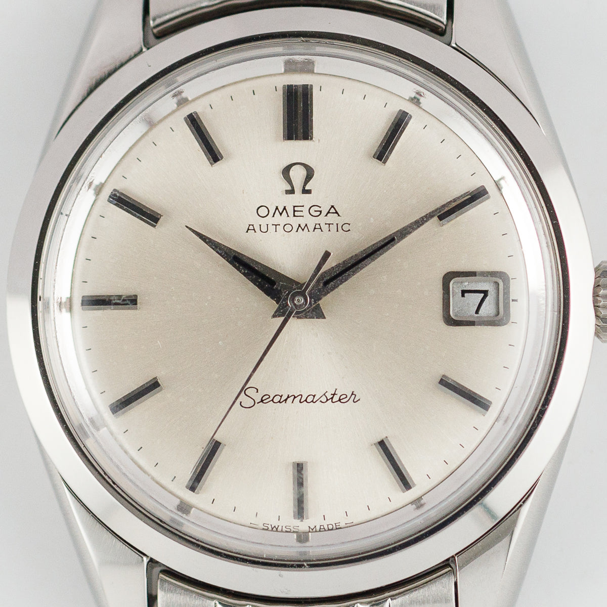 OMEGA Seamaster Ref.168.024/166.010