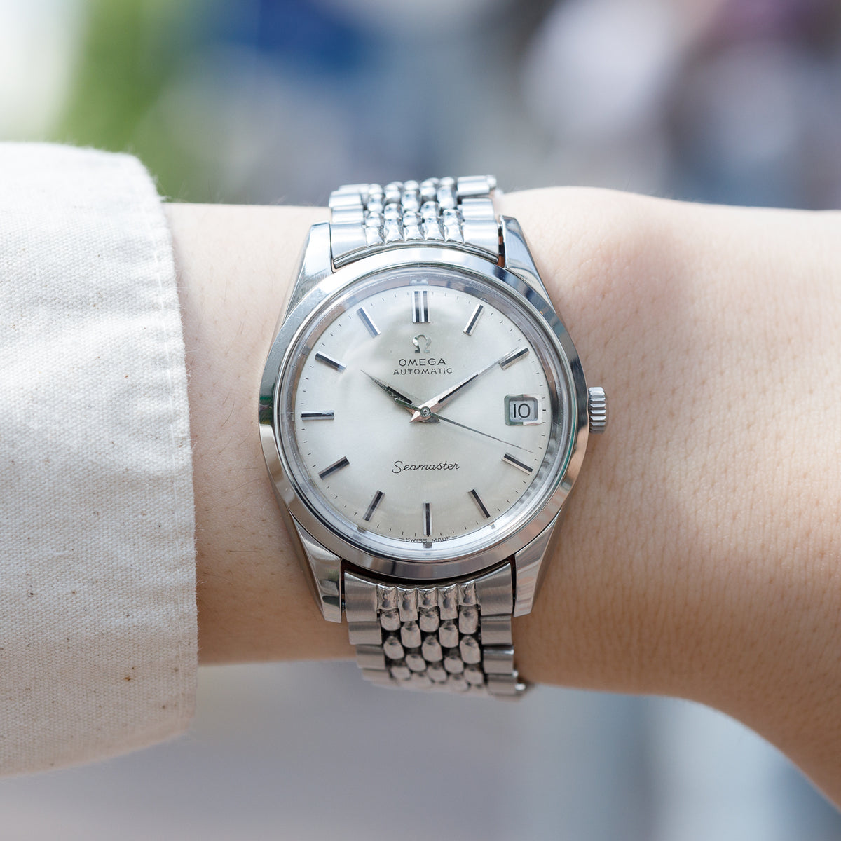 OMEGA Seamaster Ref.168.024/166.010