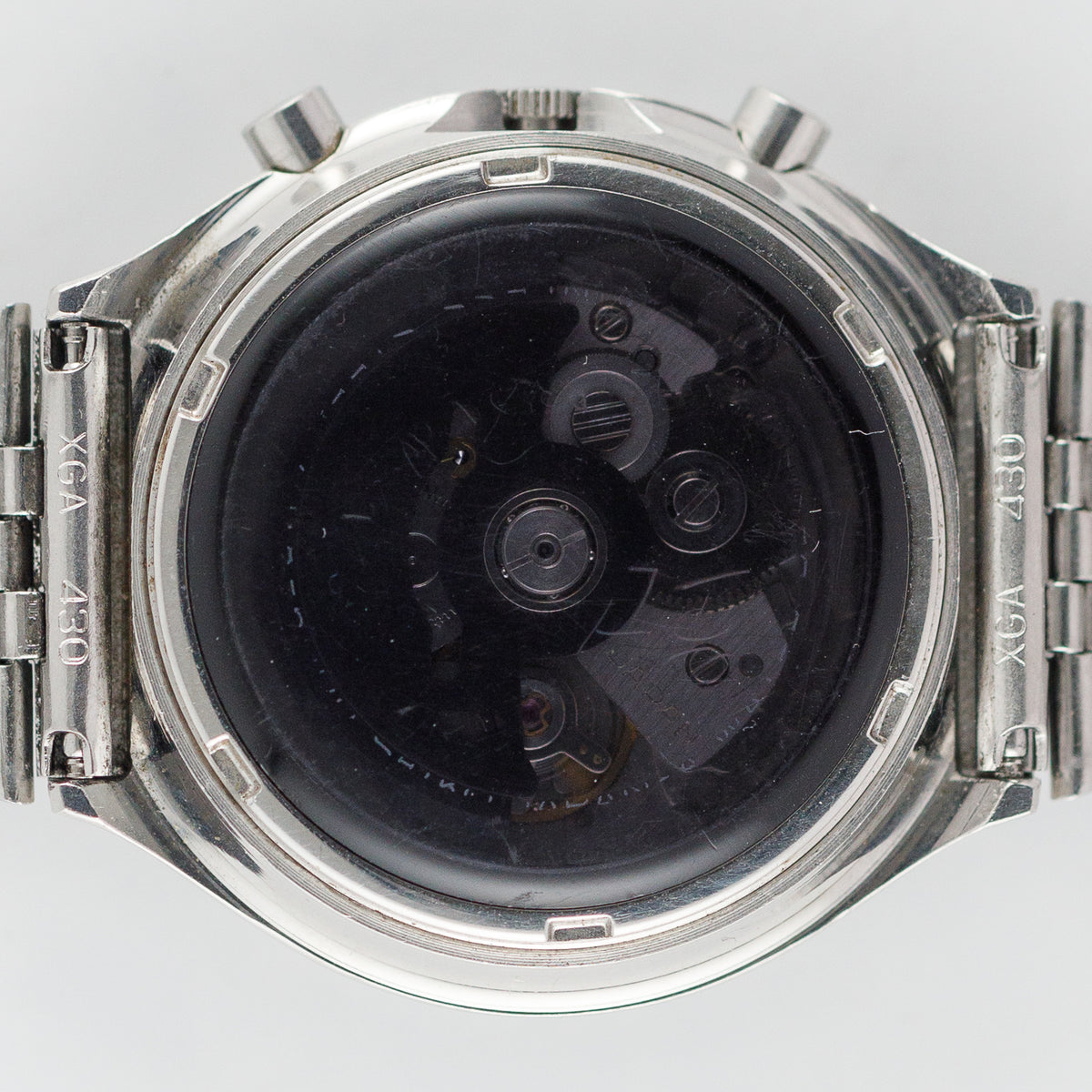 SEIKO TIME SONAR Ref.7018-6000