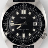 SEIKO 150m DIVER Ref.6105-8000