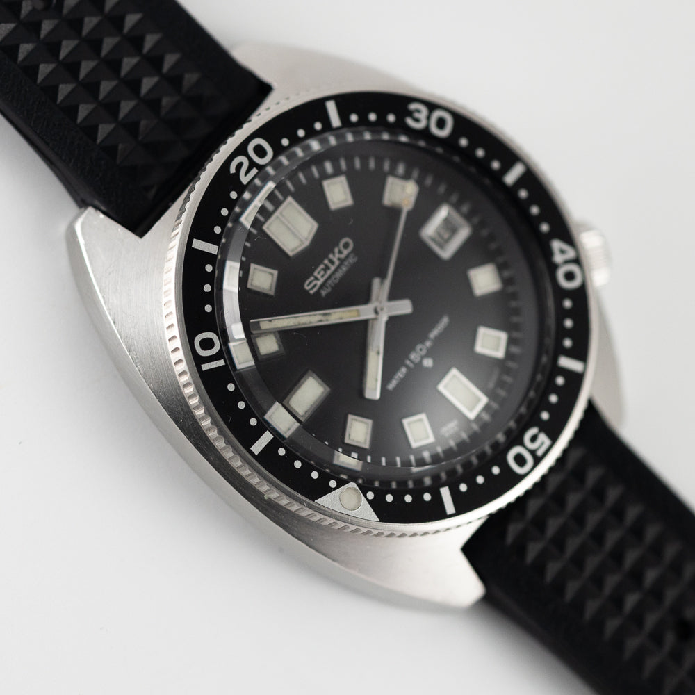 SEIKO 150m DIVER Ref.6105-8000