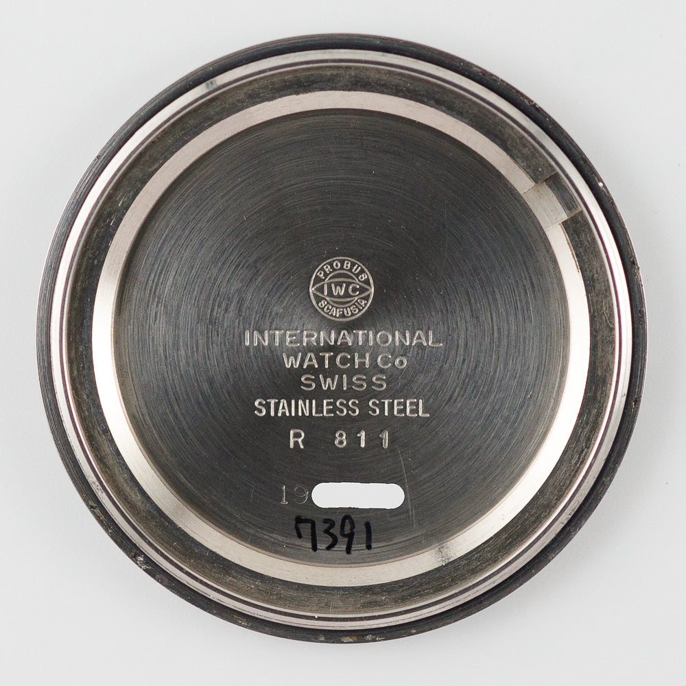 IWC Yacht Club Ref.R811