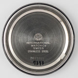 IWC Yacht Club Blue Dial