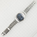 IWC Yacht Club Blue Dial