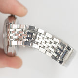 IWC Yacht Club Blue Dial