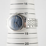 IWC Yacht Club Blue Dial