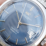 IWC Yacht Club Blue Dial