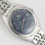 IWC Yacht Club Blue Dial