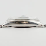 ROLEX OYSTERDATE Ref6694 Black Gilt Dial