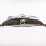 ROLEX OYSTERDATE Ref6694 Black Gilt Dial