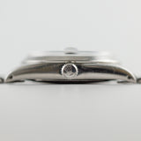 ROLEX OYSTERDATE Ref6694 Black Gilt Dial